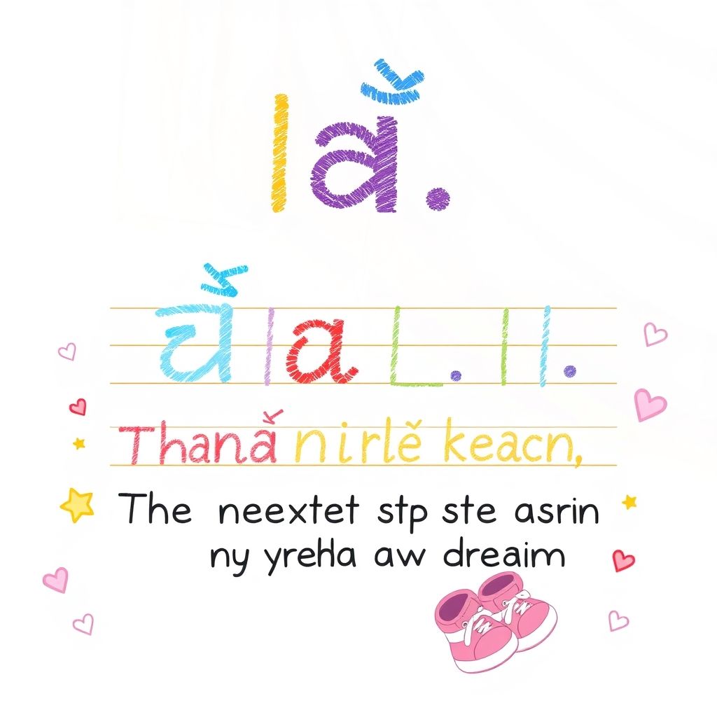 ชื่ออักษร ต.: ก้าวต่อไปของความฝันลูก